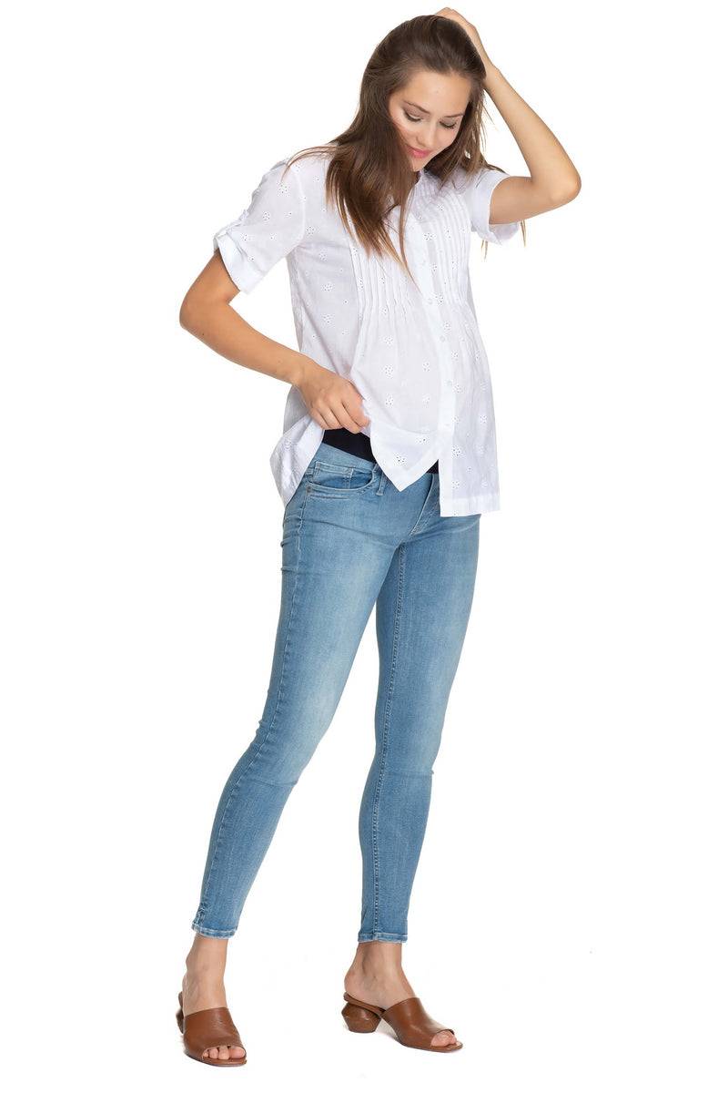 Pietro Brunelli JEGGINGS W013 | Jeans Premaman 2025