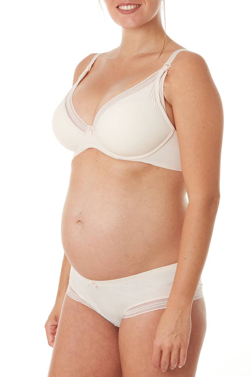 Pietro Brunelli MILK BLUSH | Reggiseno Premaman e Allattamento Qualità