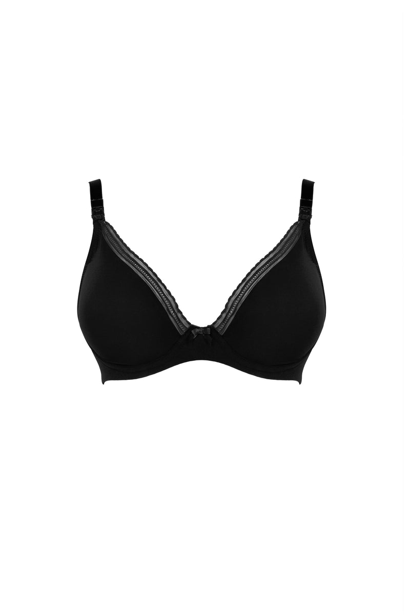 Pietro Brunelli MILK NOIR | Reggiseno Premaman e Allattamento Convenienza