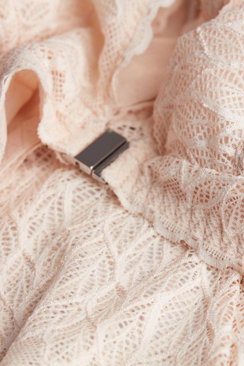 Pietro Brunelli BLISS BLUSH | Reggiseno Premaman e Allattamento con Apertura Frontale Presa