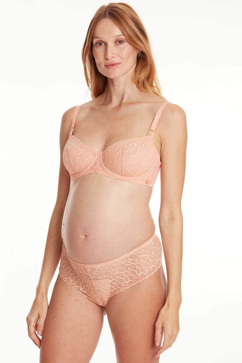 Pietro Brunelli BLISS PESCA | Reggiseno Premaman e Allattamento Economico