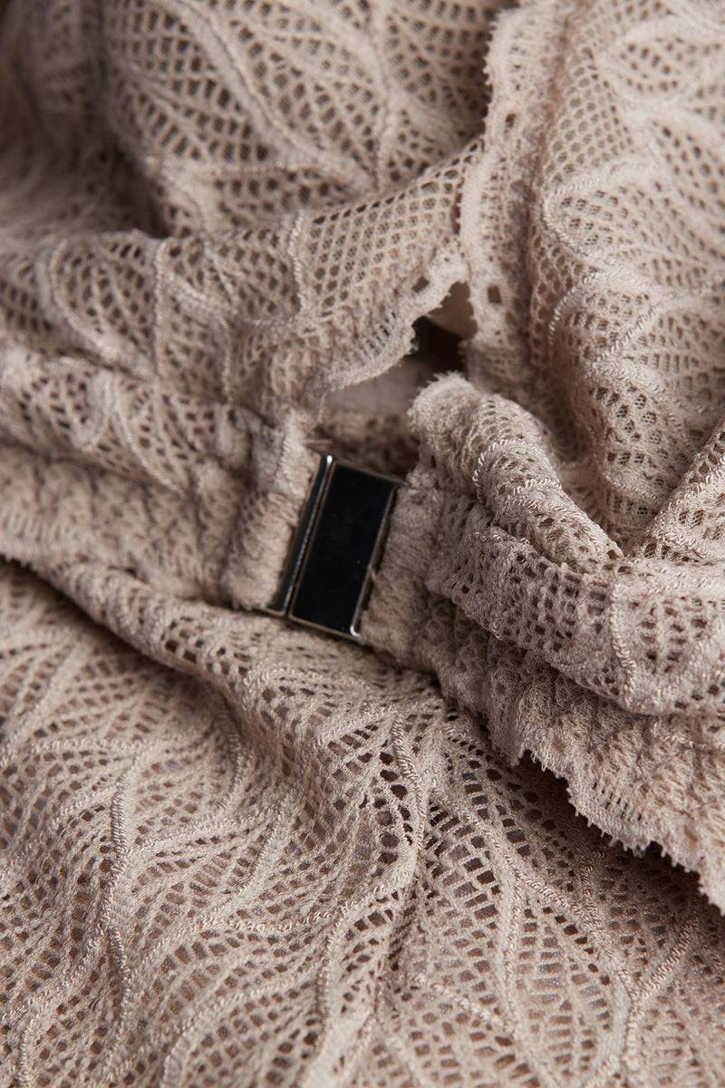 Pietro Brunelli BLISS TAUPE | Reggiseno Premaman e Allattamento con Apertura Frontale Online