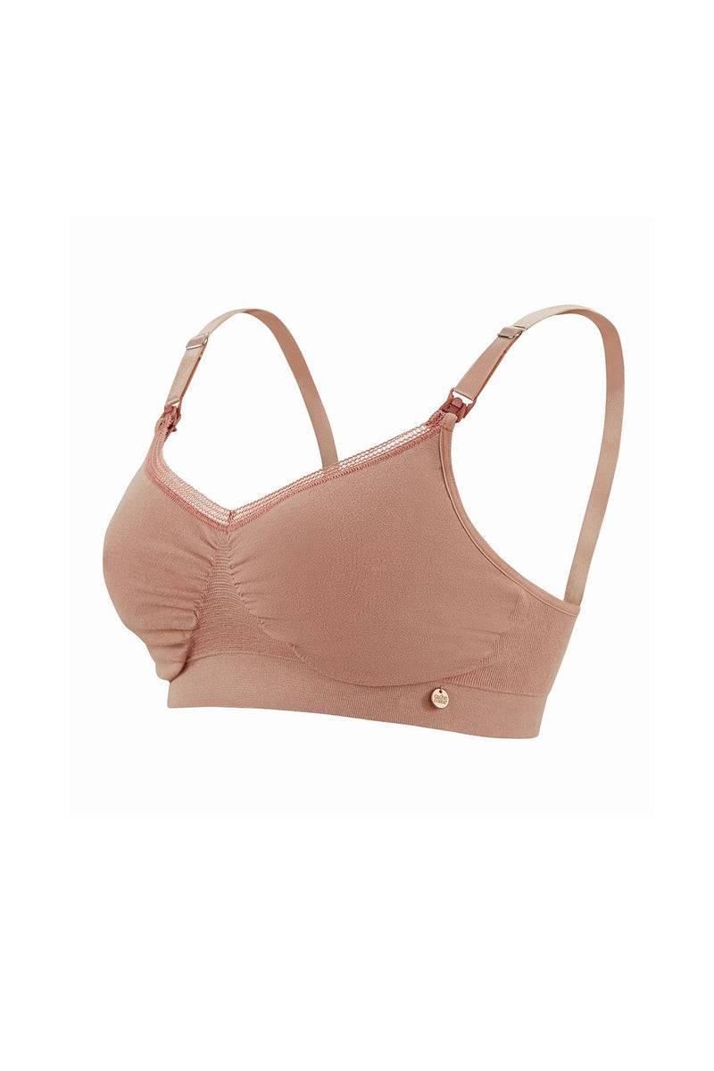Pietro Brunelli ORGANIC | Bralette Premaman e Allattamento Rosa Offerte