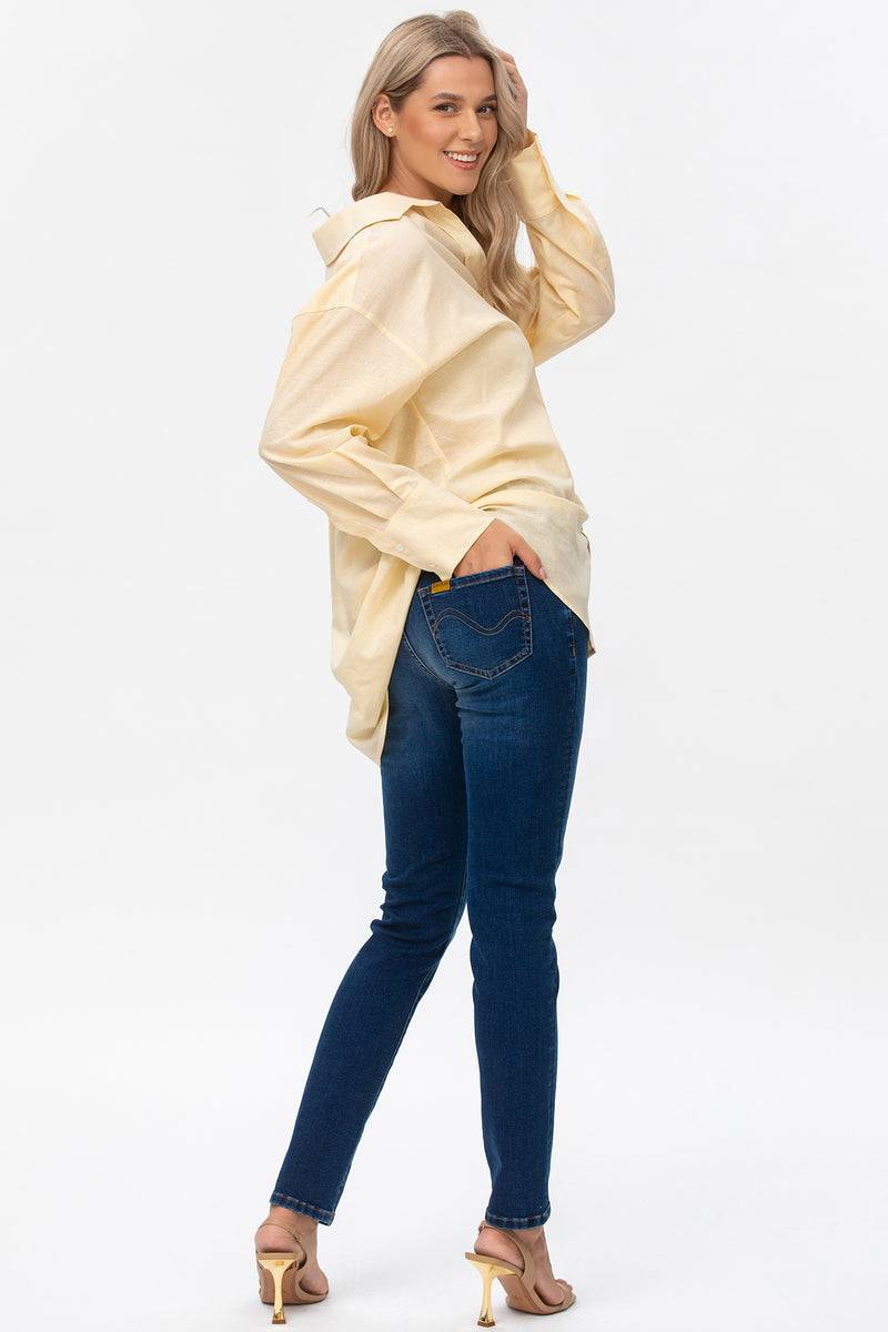 Pietro Brunelli COOL GIRL W501 | Jeans Premaman In Linea