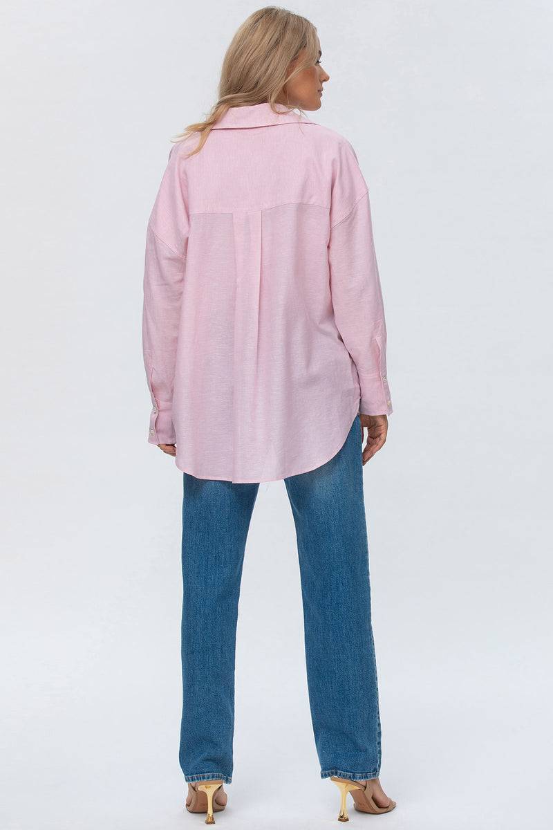 Pietro Brunelli HI-RISE STRAIGHT LEG W029 | Jeans Premaman a Gamba Dritta Promozione