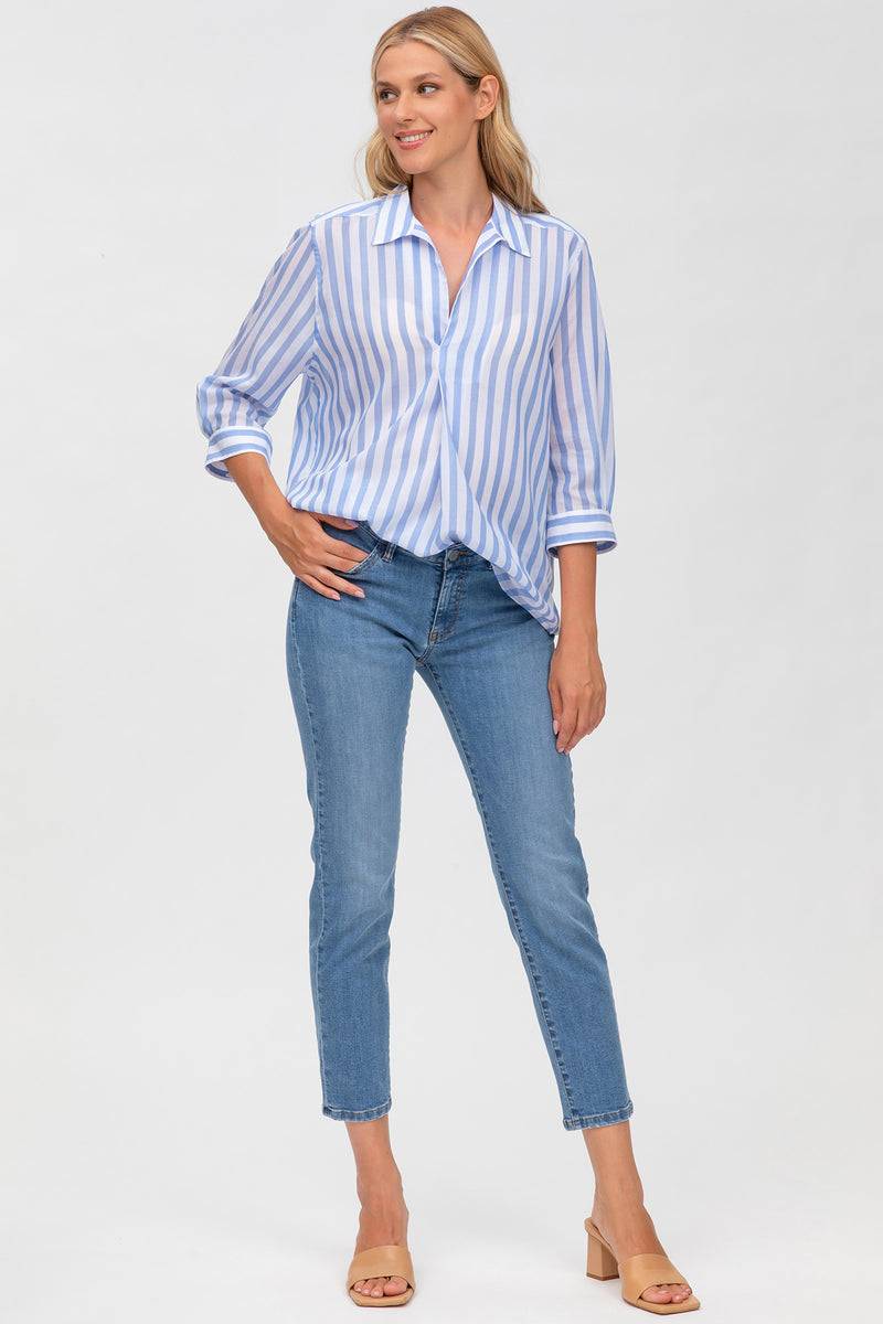 Pietro Brunelli BOYFRIEND FIT W582 | Jeans Premaman Acquista Ora