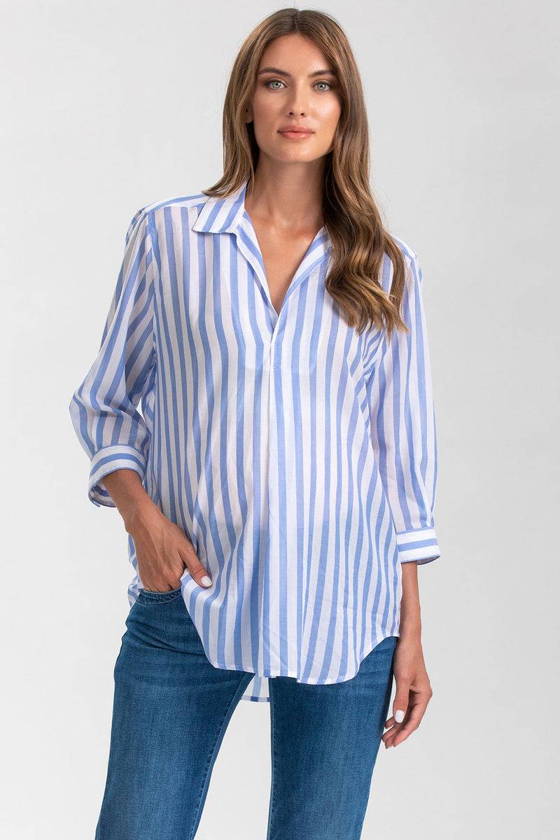 Pietro Brunelli PANAREA | Camicia Premaman Promozione Limitata