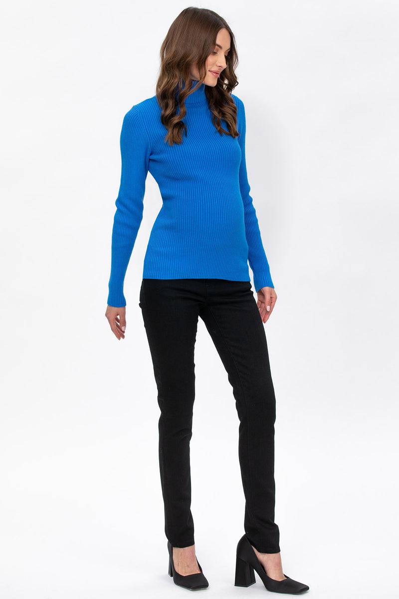 Pietro Brunelli COOL GIRL W999 | Jeans Premaman Nero Prezzo Ridotto
