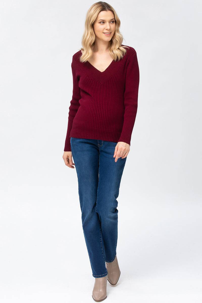 Pietro Brunelli EXTRA LENGTH W501 | Jeans Premaman con Gamba Dritta Novità