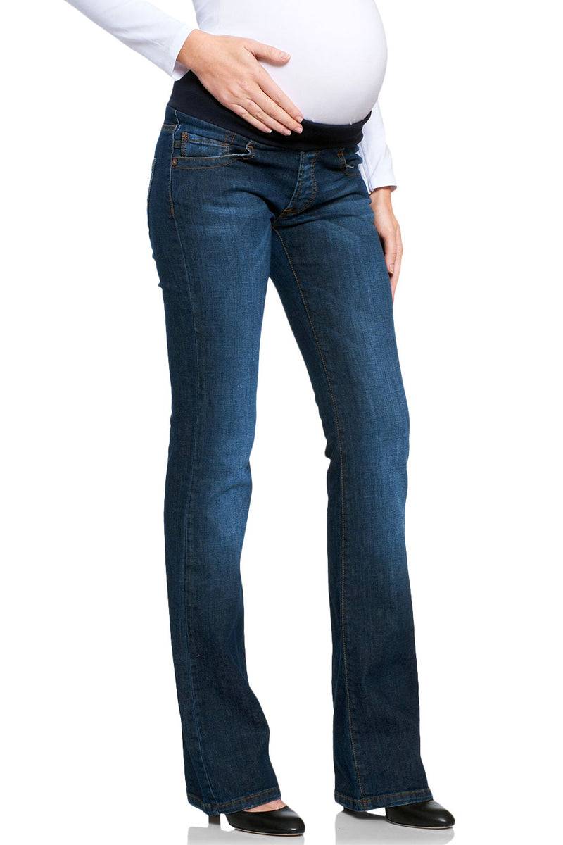 Pietro Brunelli BOOTCUT ROKE W501 | Jeans Premaman Economico