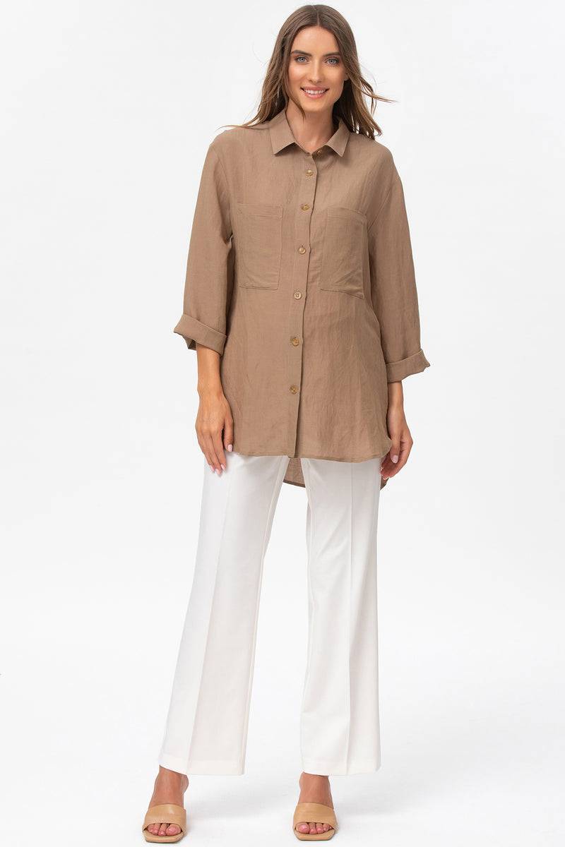 Pietro Brunelli LISA | Camicia Premaman Oversize Online