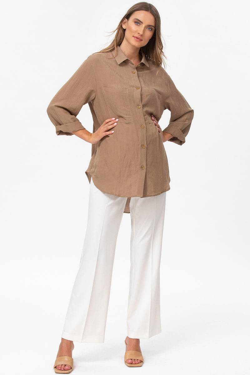 Pietro Brunelli LISA | Camicia Premaman Oversize Online