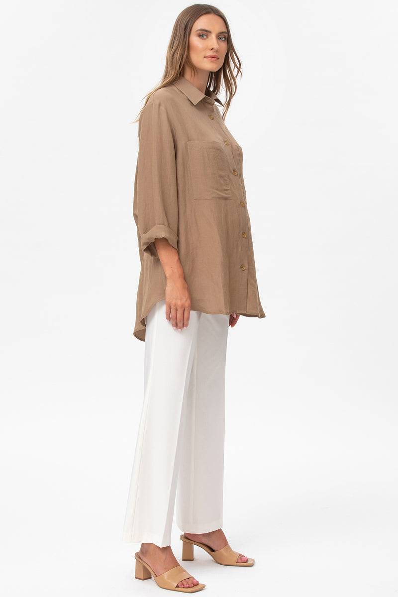 Pietro Brunelli LISA | Camicia Premaman Oversize Online