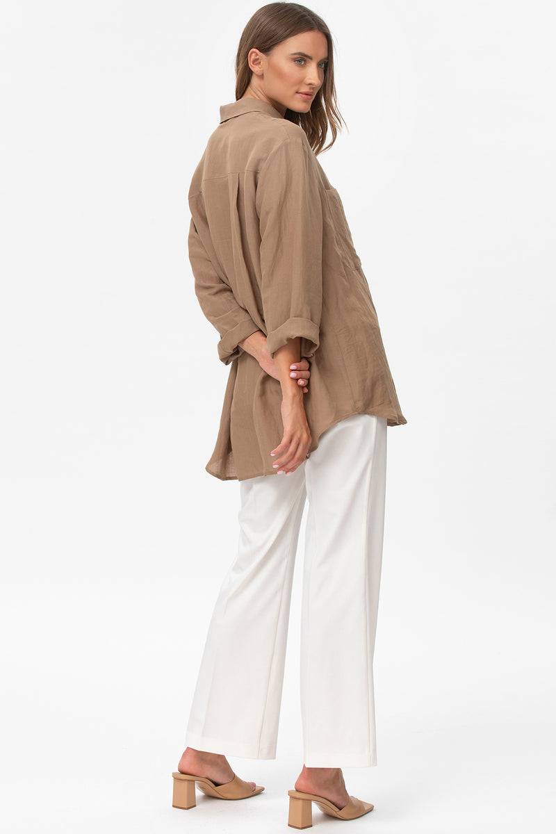 Pietro Brunelli LISA | Camicia Premaman Oversize Online