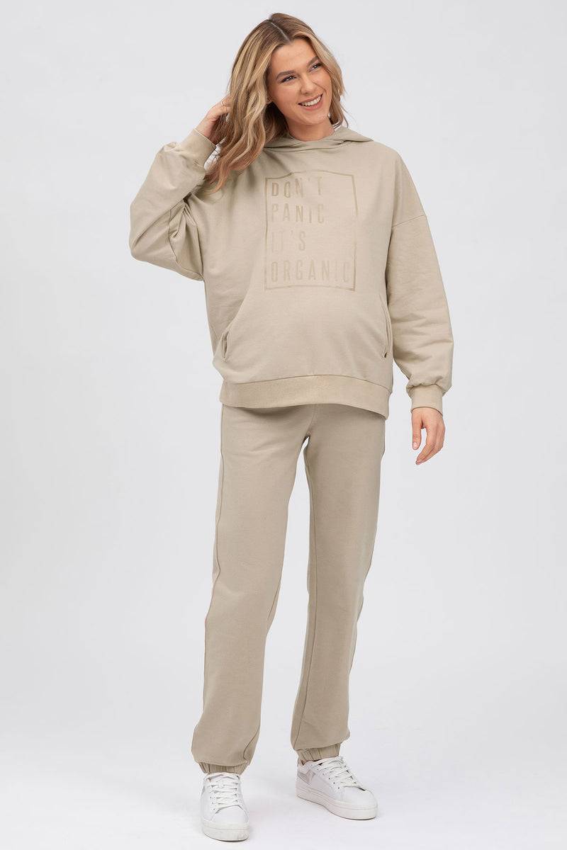 Pietro Brunelli THE COZY TRACKSUIT | Tuta Premaman Outlet