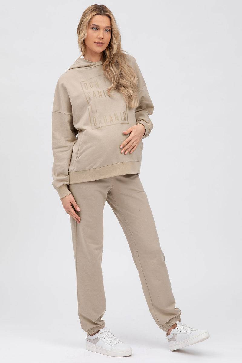 Pietro Brunelli THE COZY TRACKSUIT | Tuta Premaman Outlet