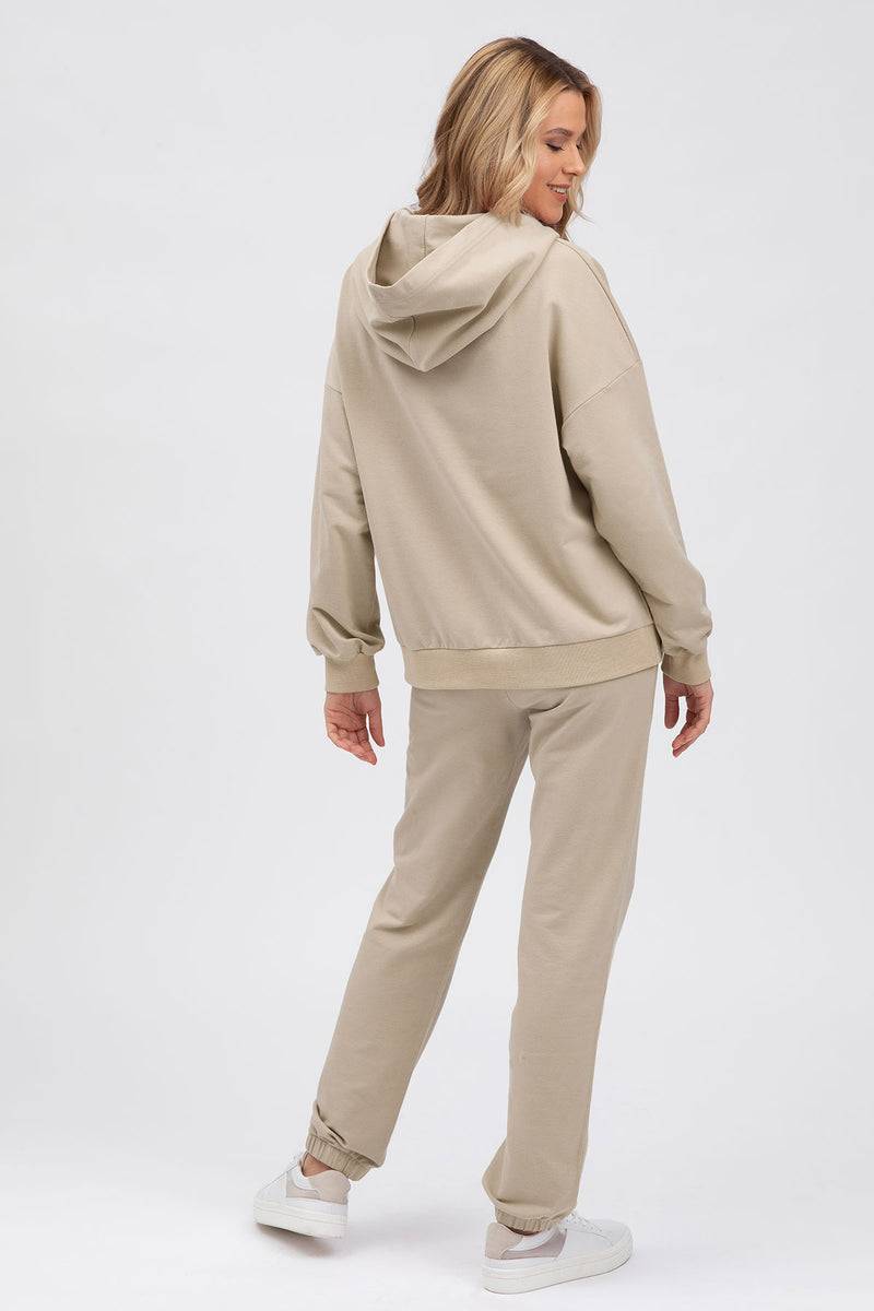 Pietro Brunelli THE COZY TRACKSUIT | Tuta Premaman Outlet