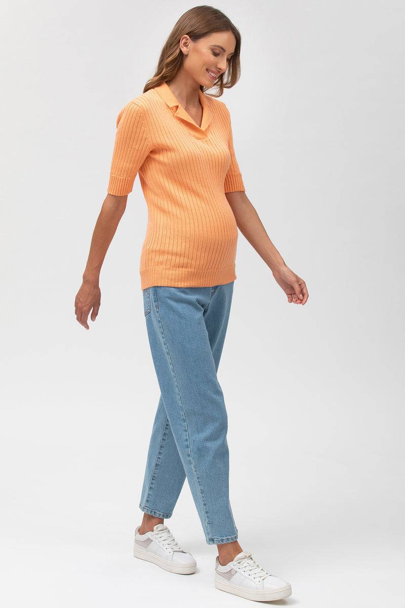 Pietro Brunelli MOM FIT W020 | Jeans Premaman Italia