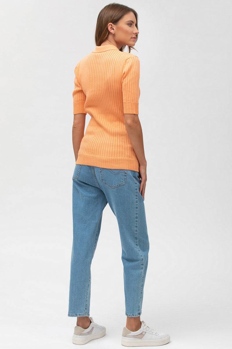 Pietro Brunelli MOM FIT W020 | Jeans Premaman Italia