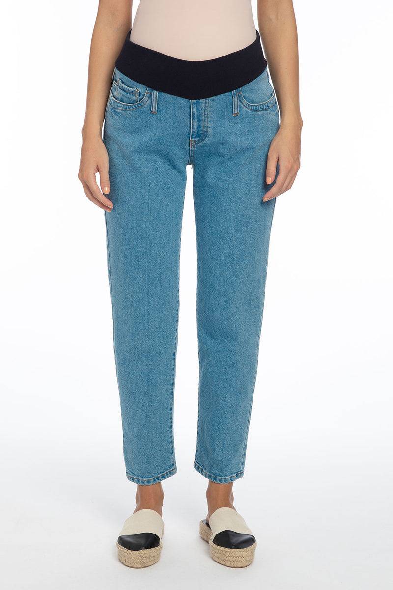 Pietro Brunelli MOM FIT W020 | Jeans Premaman Italia