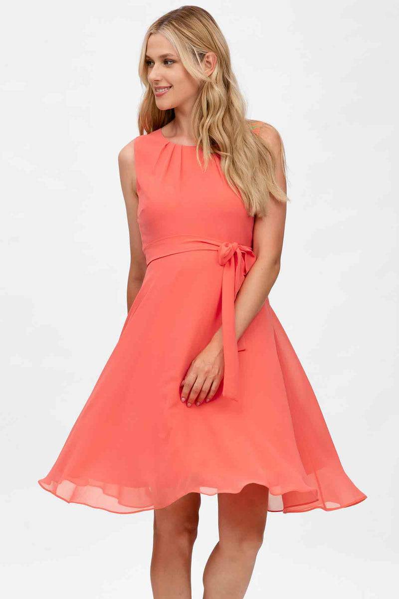 Pietro Brunelli TAMIGI | Abito Premaman in Chiffon Anemone Promozione