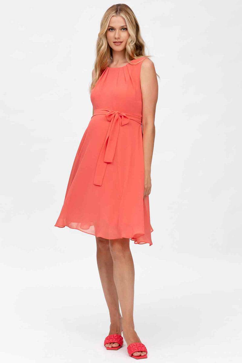 Pietro Brunelli TAMIGI | Abito Premaman in Chiffon Anemone Promozione