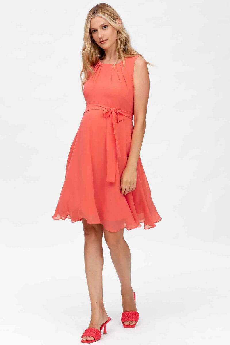 Pietro Brunelli TAMIGI | Abito Premaman in Chiffon Anemone Promozione
