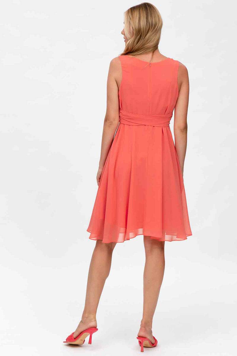 Pietro Brunelli TAMIGI | Abito Premaman in Chiffon Anemone Promozione