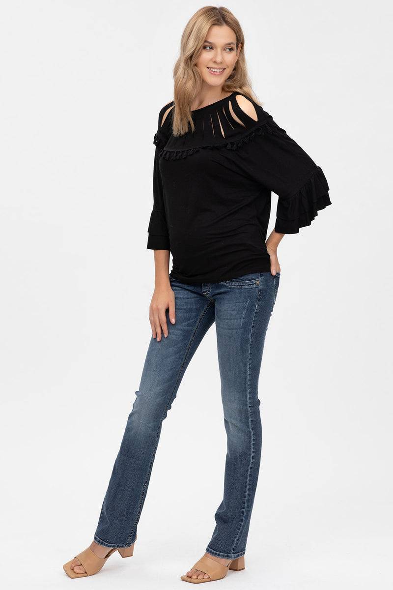 Pietro Brunelli STRAIGHT LEG W522 | Jeans Premaman Acquista Ora