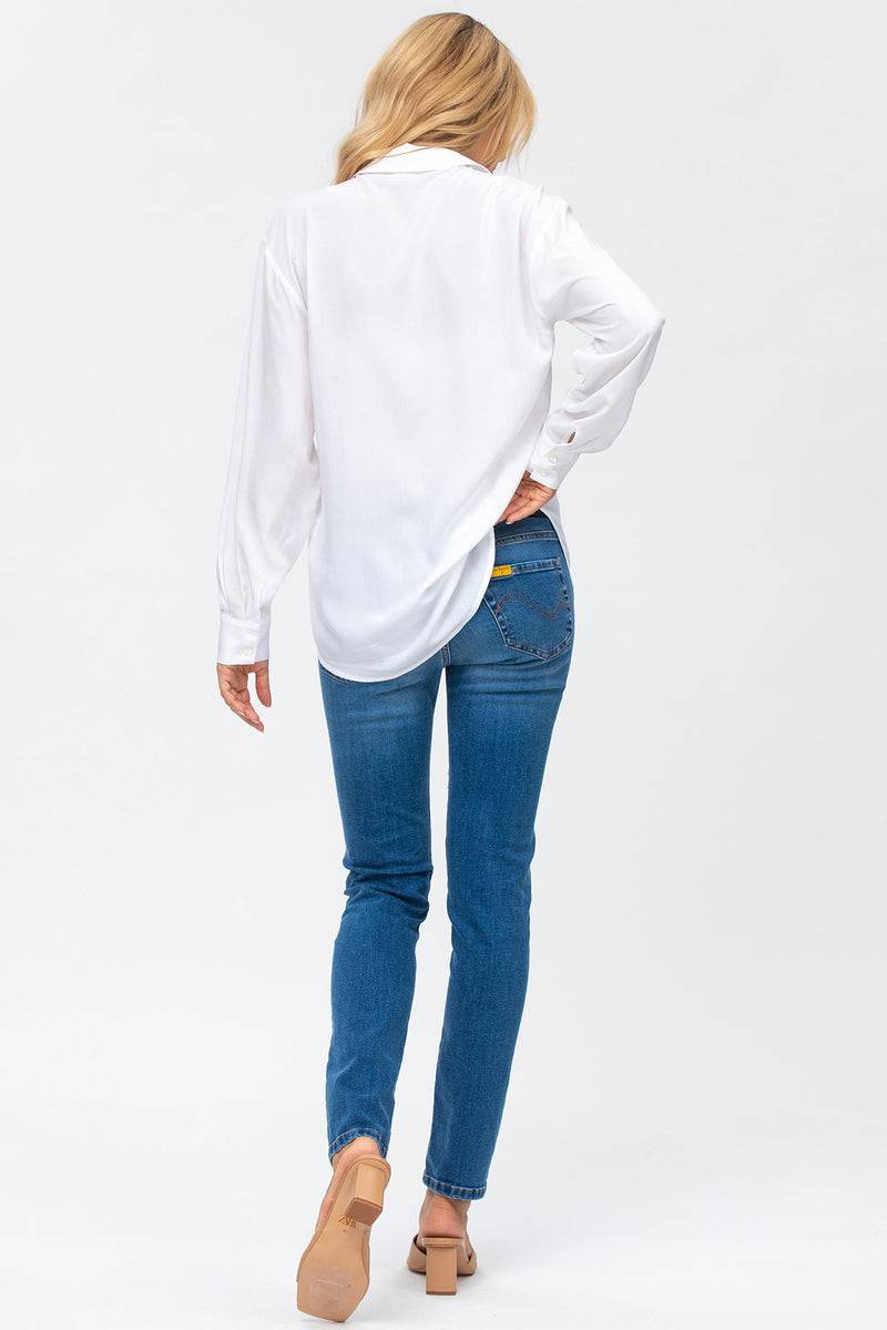 Pietro Brunelli COOL GIRL W324 | Jeans Premaman Offerta