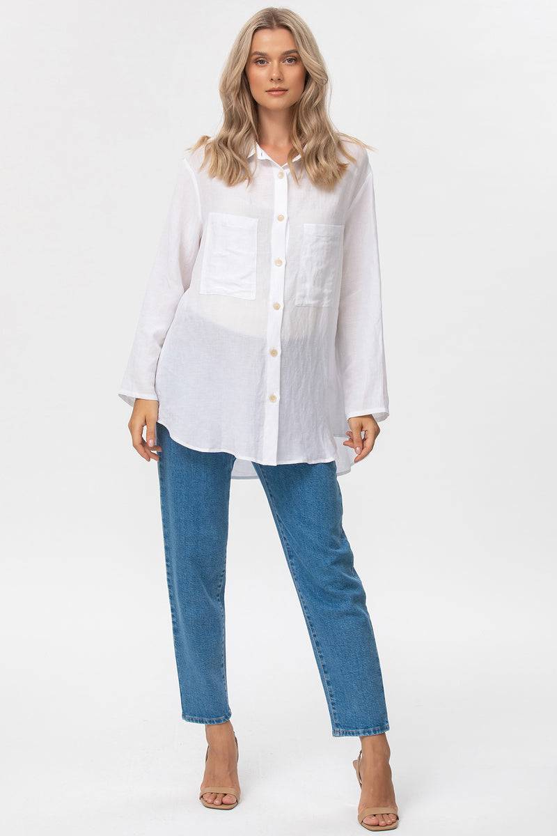 Pietro Brunelli MOM FIT W027 | Jeans Premaman Sconto