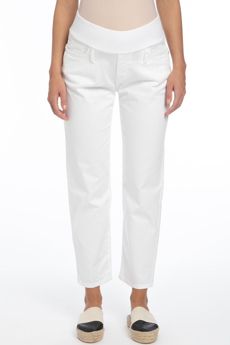 Pietro Brunelli MOM FIT | Jeans Premaman Bianchi Shopping Online