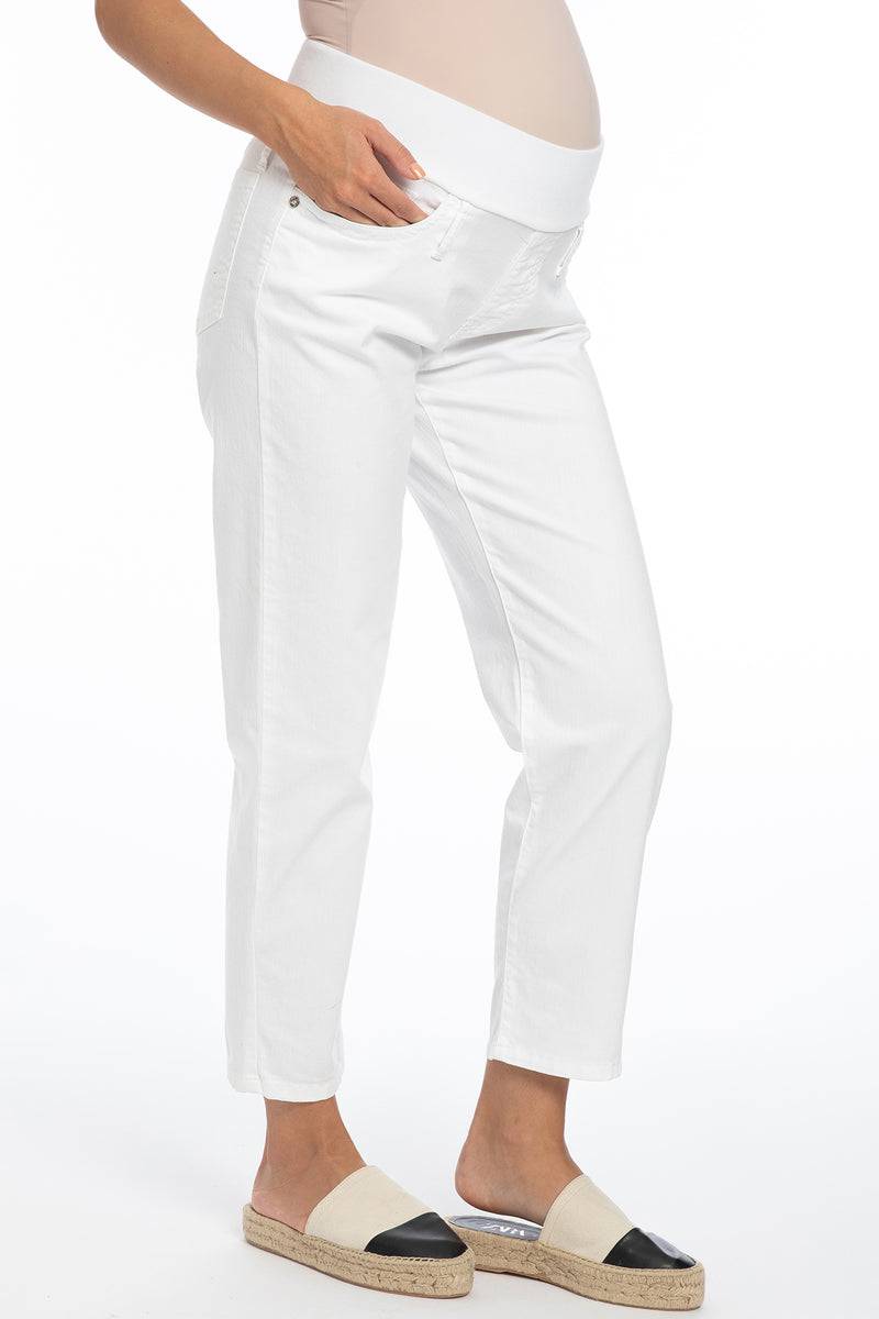 Pietro Brunelli MOM FIT | Jeans Premaman Bianchi Shopping Online