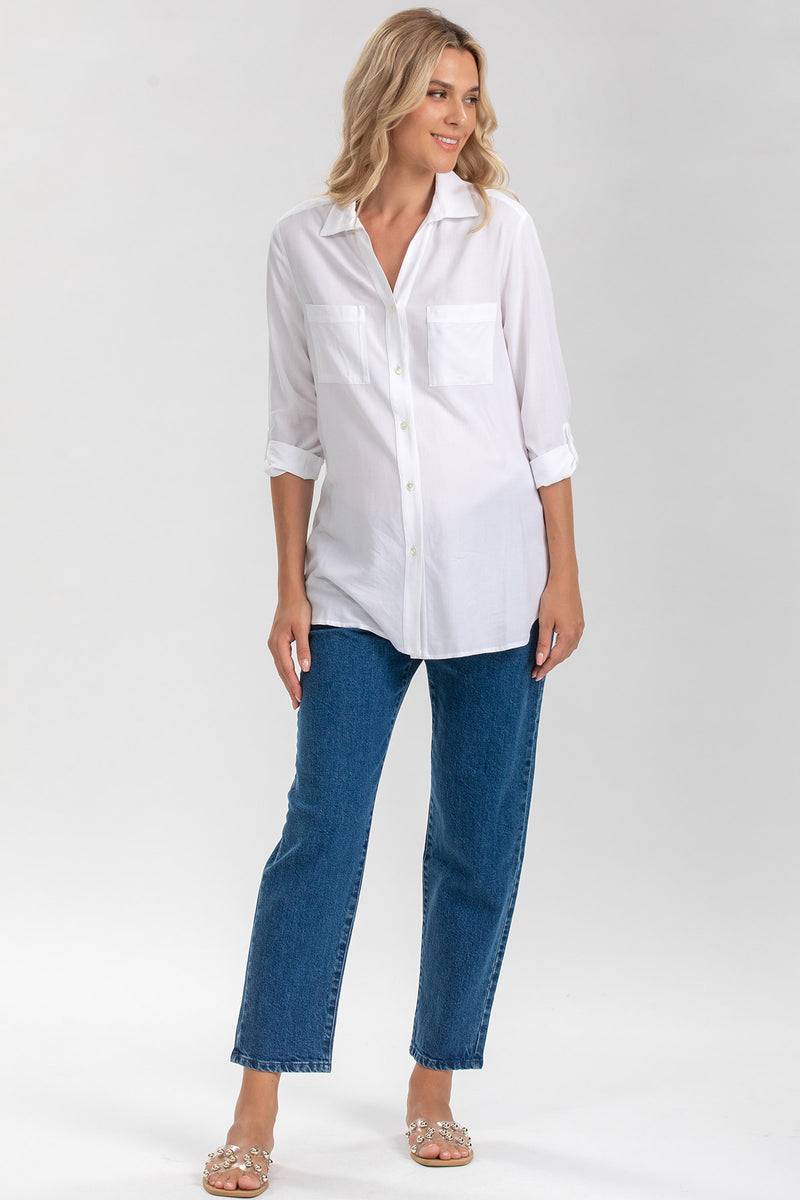 Pietro Brunelli DANIELA | Camicia Premaman in Viscosa Novità