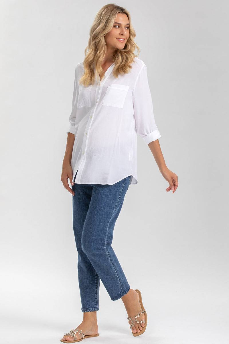 Pietro Brunelli DANIELA | Camicia Premaman in Viscosa Novità