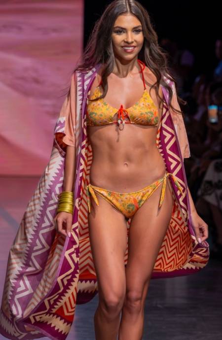 Pin Up Stars KIMONO LUNGO STAMPA BEAUTIFUL TREE Shopping Online