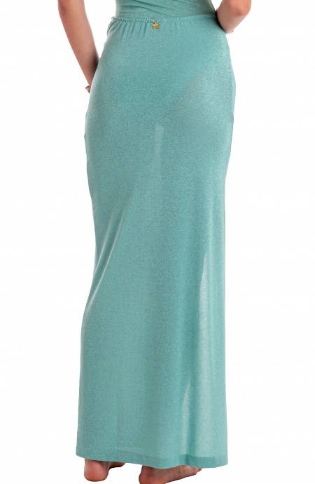 Pin Up Stars GONNA LUNGA ARRICCIATA LUREX Online