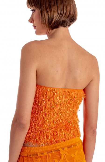 Pin Up Stars TOP PLUMAGE Vendita