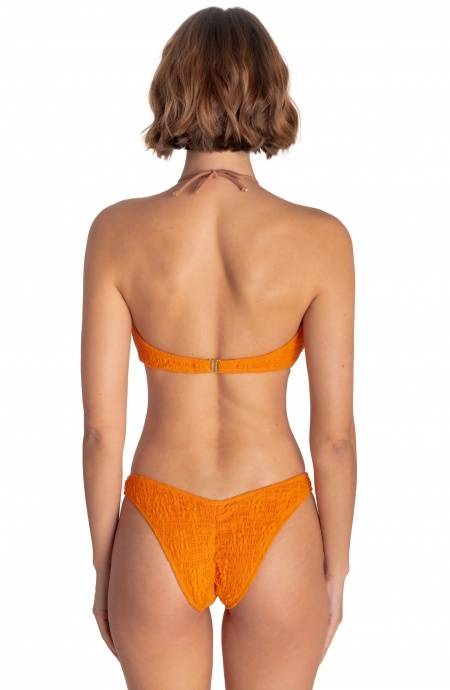 Pin Up Stars BIKINI FASCIA IMBOTTITA RICAMO PALME Promozione