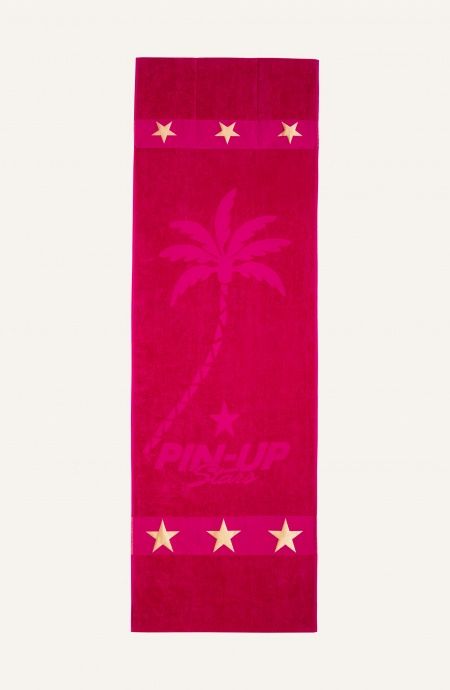 Pin Up Stars Telo Mare Pin-Up Stars 100% Cotone Saldi Di Fabbrica