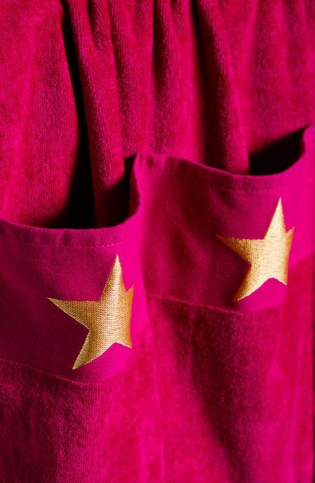 Pin Up Stars Telo Mare Pin-Up Stars 100% Cotone Saldi Di Fabbrica