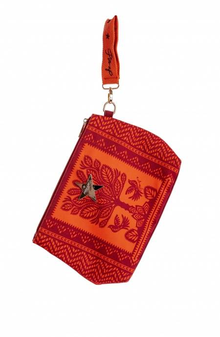 Pin Up Stars POCHETTE STAMPA BEAUTIFUL TREE I Più Venduti