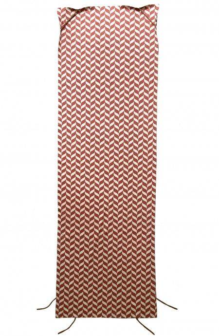 Pin Up Stars MAXI TELO MARE CON LACCI PER LETTINO DOUBLE FACE STAMPA BEAUTIFUL TREE E SPIGHETTA Nuova