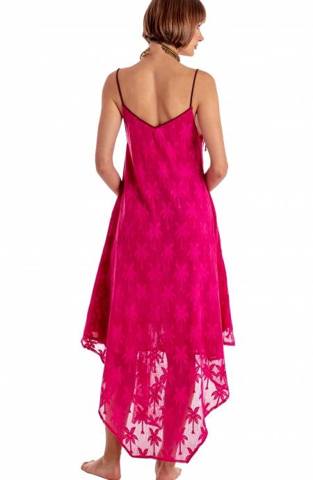 Pin Up Stars ABITO FOULARD RICAMO PALME Offerte