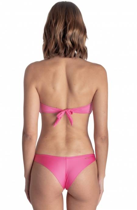 Pin Up Stars BIKINI FASCIA IMBOTTITA CON PASSAMANERIA CROCHET Acquista Ora