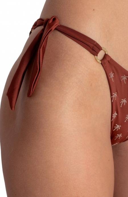 Pin Up Stars BIKINI BALCONCINO FERRETTO CON BORCHIE PALMETTE Shopping Online