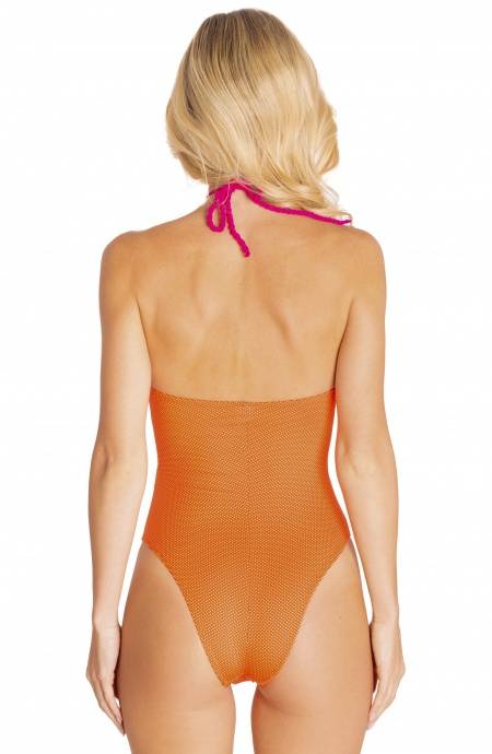 Pin Up Stars COSTUME DA BAGNO INTERO IMBOTTITO FASCIA POIS I Più Venduti
