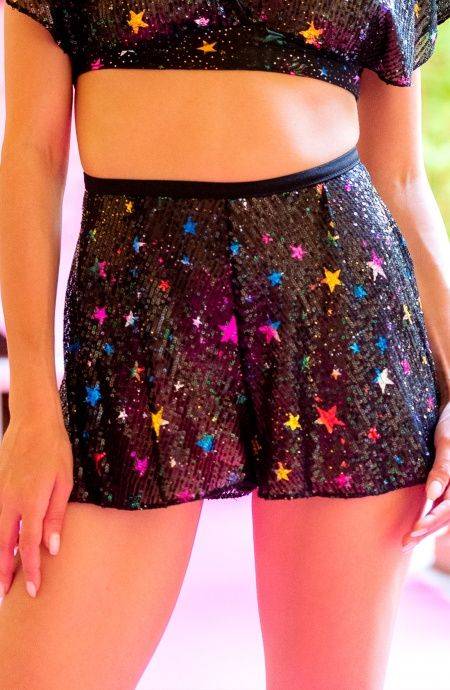 Pin Up Stars Short Stella Capricciosa Offerta