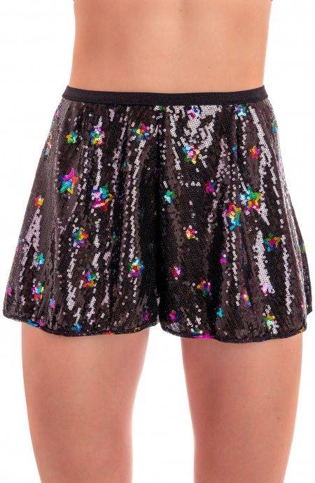 Pin Up Stars Short Stella Capricciosa Offerta