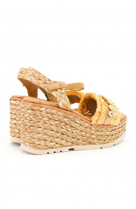 Pin Up Stars Zeppa In Cordura Con Brillanti Saldi Di Fabbrica